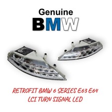 RETROFIT BMW SERIE 6 E63 E64