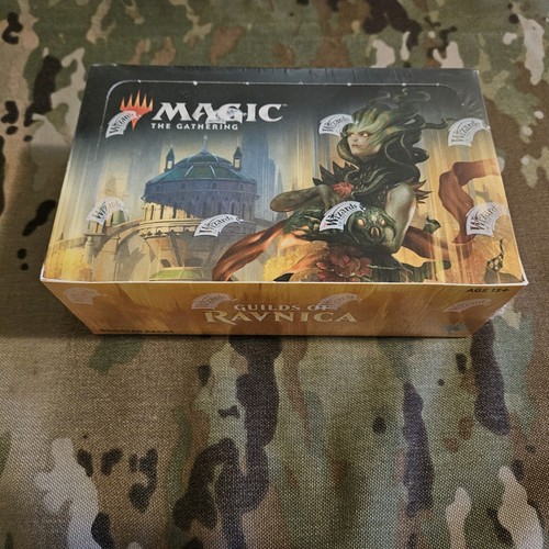 Mtg guilds ravnica new - guilds,