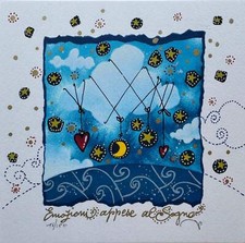 Emozioni appese al Sogno