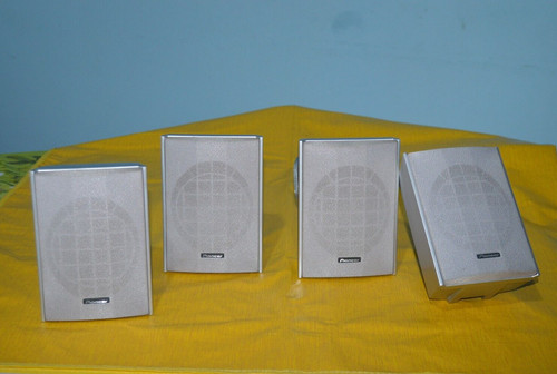 Pioneer s100dv 40w - pioneer, 6Ω