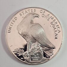 Usa Stati Uniti Dollaro 1984