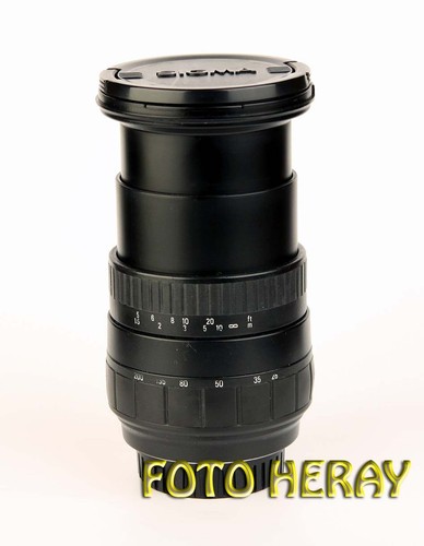 Sigma 200 per - mm, minolta