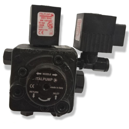 Italpump pompa bruciatore - italpump,