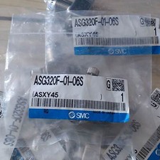 1pcs NUOVA SMC ASG320F-01-06S