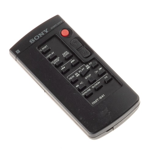 Originale sony rmt 841 - originale, rmt-841