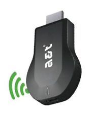 CHIAVETTA DONGLE WIRELESS HDMI SCREEN MIRRORING SCHERMO TV MIRACAST 4K PENNETTA