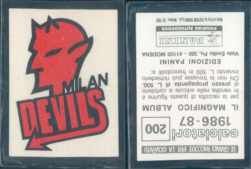 Milan scudetto rasato - scudetto,