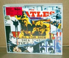 ANTHOLOGY 2 THE BEATLES 2 CD IN PERFETTO STATO NESSUN GRAFFIO
