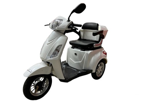 Scooter elettrico ruote - elettrico, 3