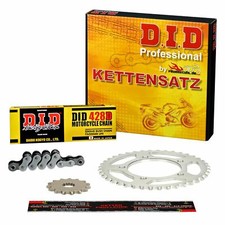 Kit catena DID Honda XLR 125 R