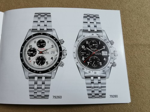 Tudor booklet 2006 english - booklet,