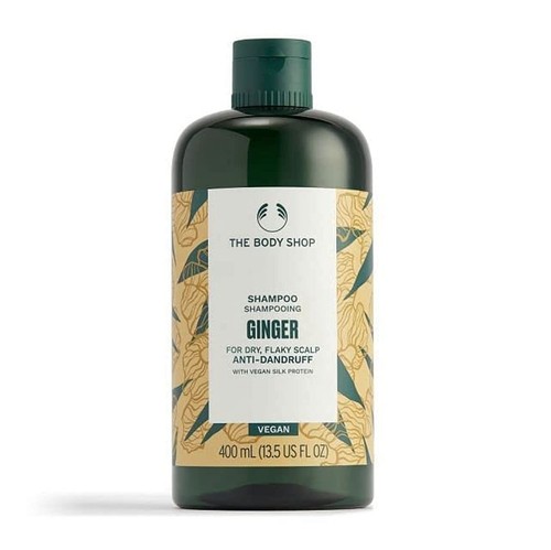 The body shop shampoo - body,
