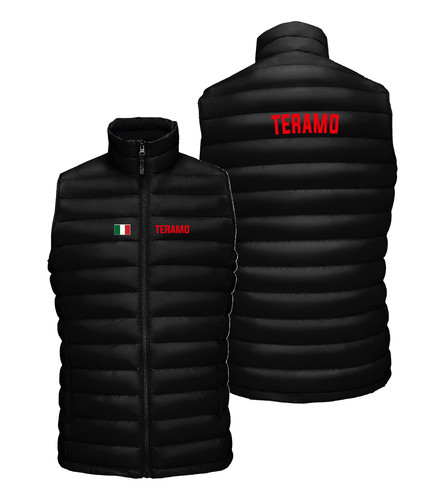 Teramo ultras smanicato giacca - teramo,