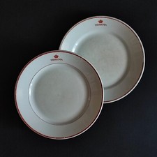 Piatti in porcellana Tirrenia