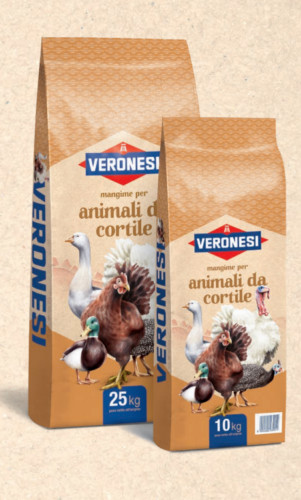 Mangime anatre veronesi 109 - mangime,
