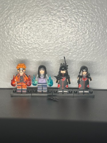 Naruto generic brick moc - generic,