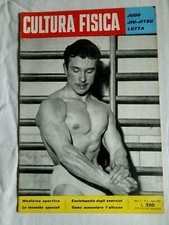 rivista cultura fisica aprile