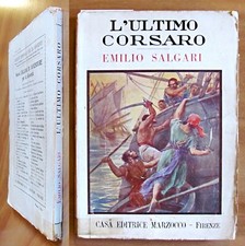 Salgari - L'ULTIMO CORSARO -