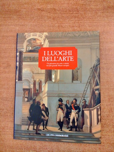 Luoghi dell arte gruppo - i,