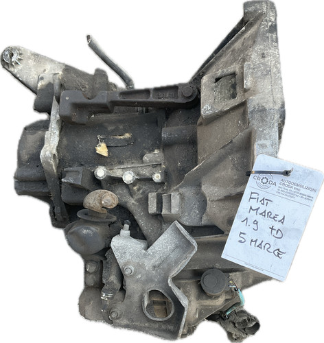 Cambio manuale per modello