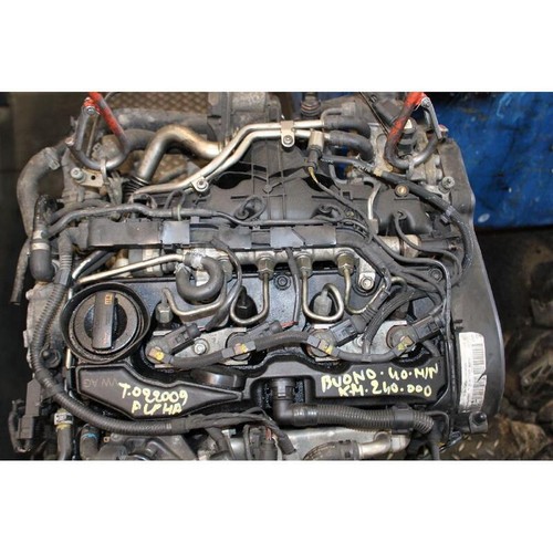 Motore compl cjc audi a4 - motore,