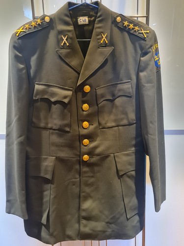 Giacca uniforme un - uniforme, di