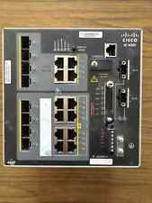 Cisco IE-4000-4S8P4G-E switch