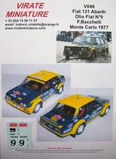 V046 FIAT 131 ABARTH RALLYE