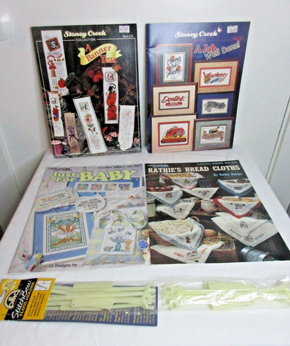 Lotto misto punto croce - misto,