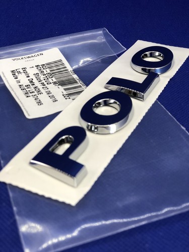 Logo stemma emblema volkswagen - emblema,