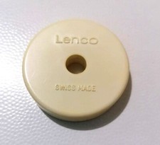 Adattatore, riduttore 45 giri originale Lenco