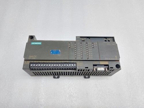 Modulo plc siemens 200 - plc, cpu
