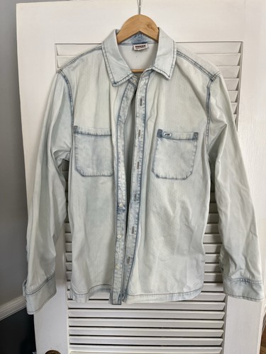Camicia guess originals denim - guess,