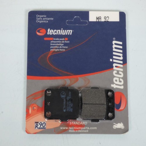 Pastiglie freno tecnium per - freno,