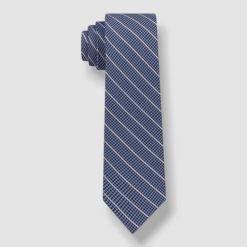 Cravatta uomo dkny - dkny, blu