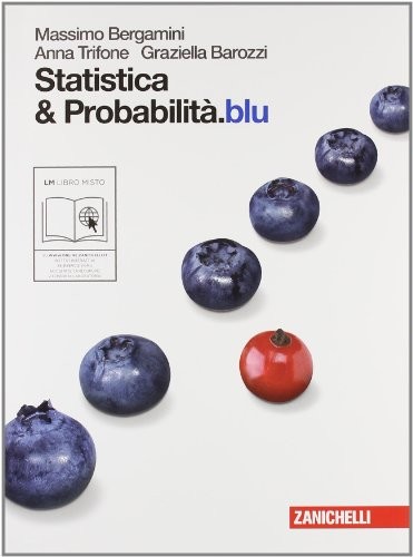 Statistica probabilita blu - statistica, e