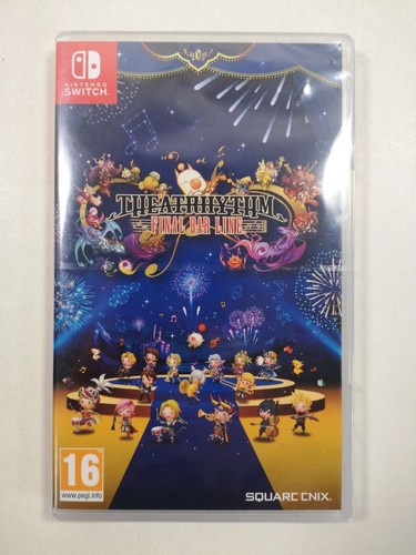 Theatrhythm final bar line - theatrhythm,