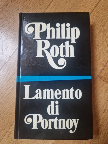Lamento portnoy philip - lamento, di