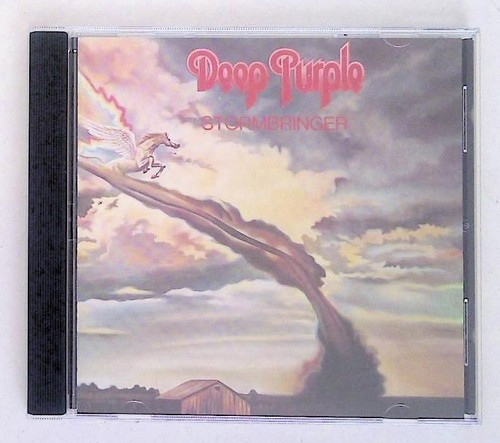 Stormbringer deep purple - stormbringer, purple: