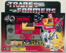 Transformers Retro 40th