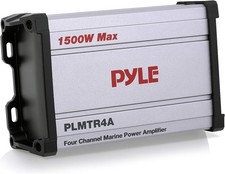 Amplificatore Audio Marino a 4
