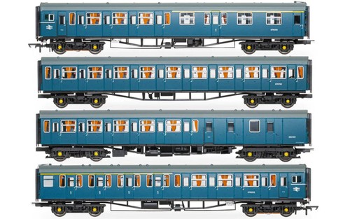 Hornby r30447 gauge - oo, br