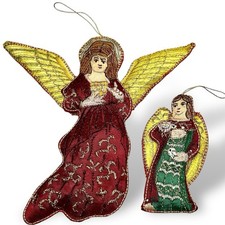 Coppia ANGELO RICAMATO