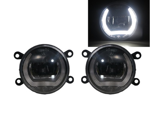 Wrangler mk3 drl ubar - jk, 07-18