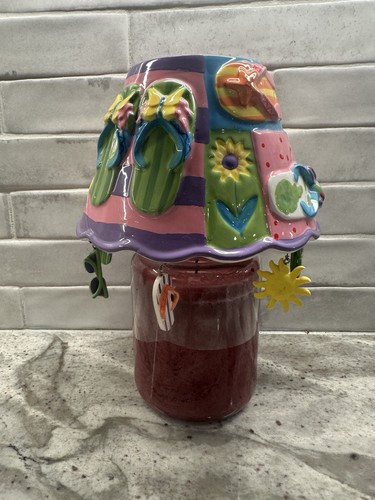 Yankee candle dangling - candle,