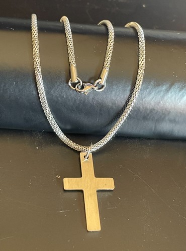 Collana snake con ciondolo