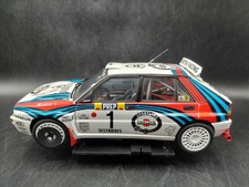 Lancia Delta rally Montecarlo