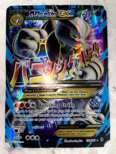 Pokémon tcg mewtwo - pokémon,