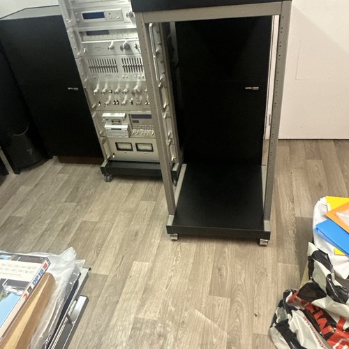 Pioneer r2s spec audio rack - audio,