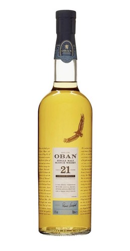 Whisky oban anni special - whisky, 21
